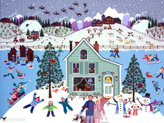 Giclee Print, , large