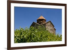 Sevanavank by Lake Sevan, Armenia-Michael Runkel-Framed Photographic Print