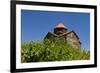 Sevanavank by Lake Sevan, Armenia-Michael Runkel-Framed Photographic Print