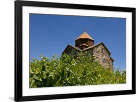 Sevanavank by Lake Sevan, Armenia-Michael Runkel-Framed Photographic Print