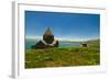 Sevanavank by Lake Sevan, Armenia-Michael Runkel-Framed Photographic Print