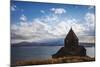 Sevanavank Monastery, Lake Seven, Armenia, Central Asia, Asia-Jane Sweeney-Mounted Photographic Print