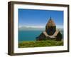 Sevanavank (Sevan Monastery) By Lake Sevan, Armenia, Caucasus, Central Asia, Asia-Michael Runkel-Framed Photographic Print