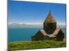 Sevanavank (Sevan Monastery) By Lake Sevan, Armenia, Caucasus, Central Asia, Asia-Michael Runkel-Mounted Photographic Print