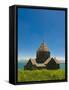 Sevanavank (Sevan Monastery) By Lake Sevan, Armenia, Caucasus, Central Asia, Asia-Michael Runkel-Framed Stretched Canvas