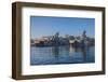 SEVASTOPOL-Saharrr-Framed Photographic Print