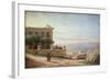 Sevastopol-Pyotr Petrovich Vereshchagin-Framed Giclee Print