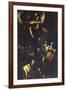 Seven Acts of Mercy-Caravaggio-Framed Art Print