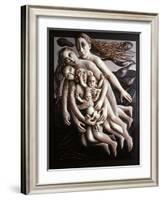 Seven Ages, 1985-Evelyn Williams-Framed Giclee Print