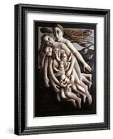 Seven Ages, 1985-Evelyn Williams-Framed Giclee Print