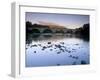 Seven-Arched Dunkeld Bridge over the River Tay at Dusk, Dunkeld, Perth and Kinross, Scotland-Patrick Dieudonne-Framed Photographic Print