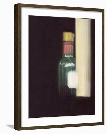 Seven Attempts against Tiredness, 3 of 8, 1998-99-Aris Kalaizis-Framed Giclee Print