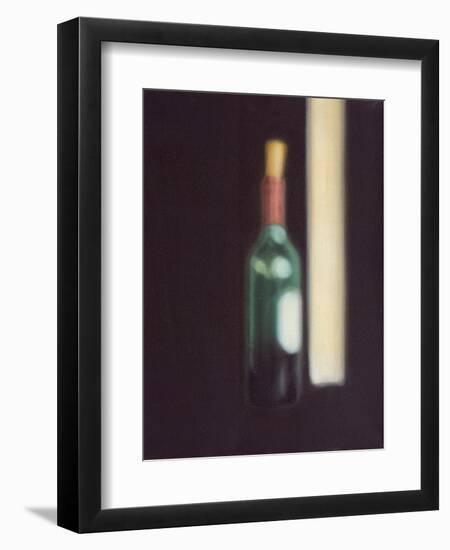 Seven Attempts against Tiredness, 4 of 8, 1998-99-Aris Kalaizis-Framed Giclee Print