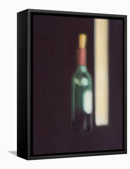 Seven Attempts against Tiredness, 4 of 8, 1998-99-Aris Kalaizis-Framed Stretched Canvas