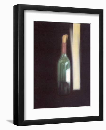 Seven Attempts against Tiredness, 5 of 8, 1998-99-Aris Kalaizis-Framed Giclee Print