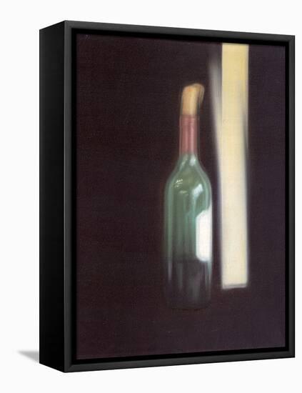 Seven Attempts against Tiredness, 5 of 8, 1998-99-Aris Kalaizis-Framed Stretched Canvas