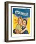 Seven Brides for Seven Brothers, 1954-null-Framed Premium Giclee Print