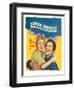 Seven Brides for Seven Brothers, 1954-null-Framed Premium Giclee Print