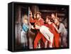 Seven Brides For Seven Brothers, 1954-null-Framed Stretched Canvas