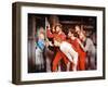 Seven Brides For Seven Brothers, 1954-null-Framed Photo