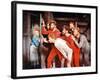 Seven Brides For Seven Brothers, 1954-null-Framed Photo