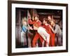 Seven Brides For Seven Brothers, 1954-null-Framed Photo