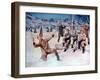 Seven Brides For Seven Brothers, 1954-null-Framed Photo