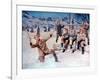 Seven Brides For Seven Brothers, 1954-null-Framed Photo