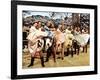 Seven Brides For Seven Brothers, 1954-null-Framed Photo