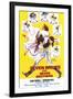 Seven Brides for Seven Brothers, 1954-null-Framed Art Print