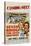 Seven Brides for Seven Brothers, 1954-null-Stretched Canvas