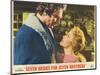 Seven Brides for Seven Brothers, 1954-null-Mounted Art Print