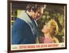 Seven Brides for Seven Brothers, 1954-null-Framed Art Print