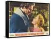 Seven Brides for Seven Brothers, 1954-null-Framed Stretched Canvas