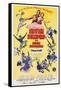 Seven Brides for Seven Brothers, 1954-null-Framed Stretched Canvas