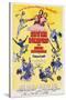 Seven Brides for Seven Brothers, 1954-null-Stretched Canvas