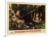 Seven Brides for Seven Brothers, 1954-null-Framed Art Print