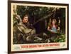 Seven Brides for Seven Brothers, 1954-null-Framed Art Print