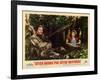 Seven Brides for Seven Brothers, 1954-null-Framed Art Print