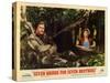 Seven Brides for Seven Brothers, 1954-null-Stretched Canvas