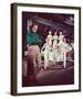 Seven Brides for Seven Brothers, Howard Keel, 1954-null-Framed Photo