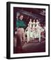 Seven Brides for Seven Brothers, Howard Keel, 1954-null-Framed Photo