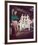 Seven Brides for Seven Brothers, Howard Keel, 1954-null-Framed Photo