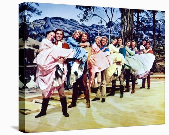 Seven Brides for Seven Brothers-null-Stretched Canvas