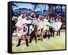 Seven Brides for Seven Brothers-null-Framed Stretched Canvas