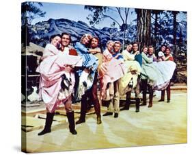 Seven Brides for Seven Brothers-null-Stretched Canvas