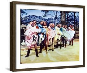 Seven Brides for Seven Brothers-null-Framed Photo