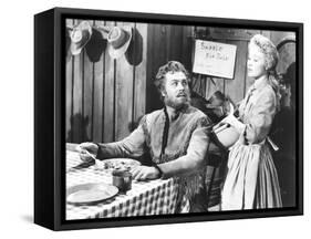 Seven Brides for Seven Brothers-null-Framed Stretched Canvas