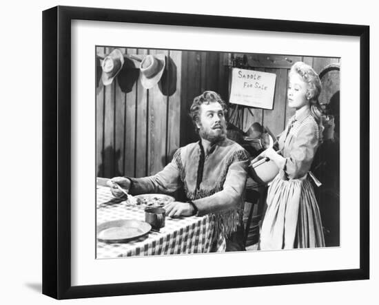 Seven Brides for Seven Brothers-null-Framed Photo