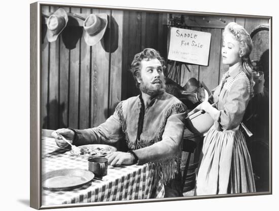 Seven Brides for Seven Brothers-null-Framed Photo